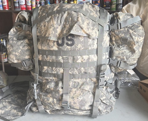 Molle military large - molle, ii