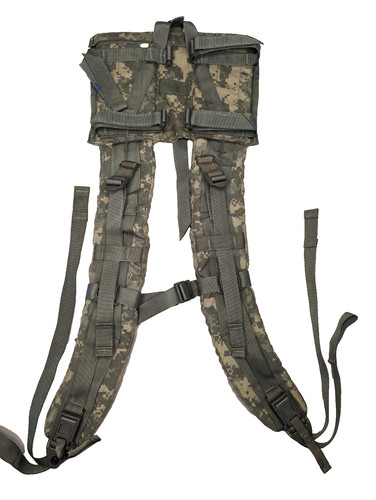 Usgi molle enhanced - usgi, padded