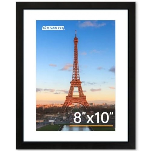 8x10 picture frame pack - frame, 1