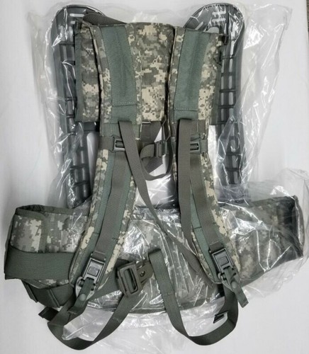 Military molle frame - us,