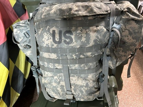 Military molle large - molle,