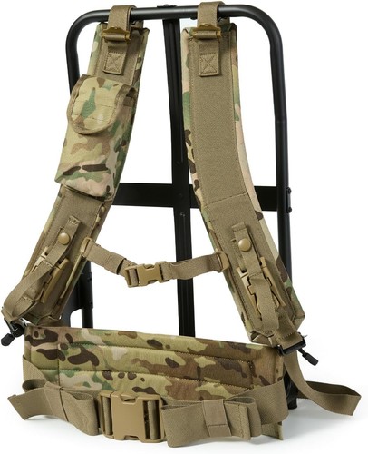 Military alice pack - alice, frame