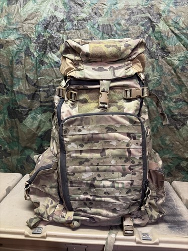Mystery ranch multicam - mystery, rous