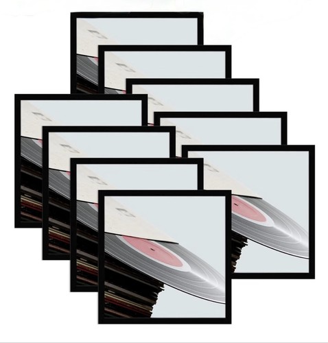 Pack vinyl record frames - pack,