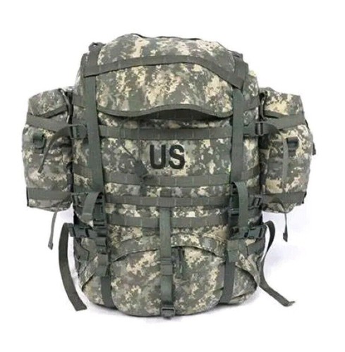 Brand new acu army molle - new, ii