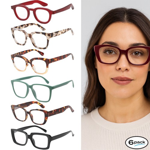 Womens reading glasses - womens, fashion
