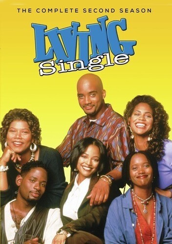Living single the complete - living, single: