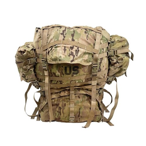 Multicam ocp molle rucksack - molle, ii