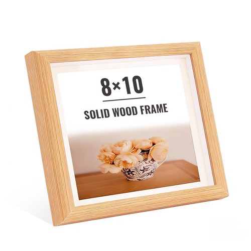 8x10 picture frame pack - 1, pack,wood