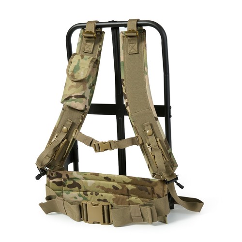 Alice pack frame system with - system,