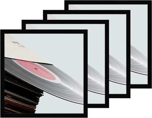 Pack 5x12 black - pack, vinyl