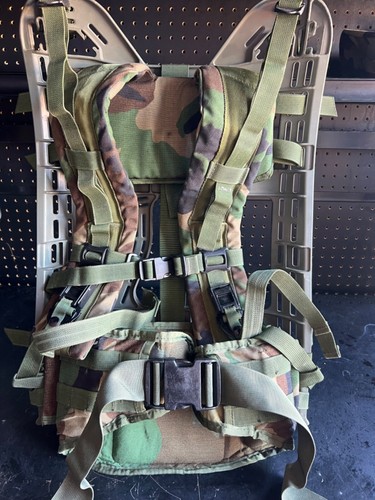 Military molle frame - military, ii