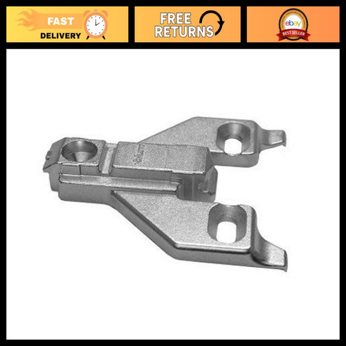 Die cast face frame mounting - die,