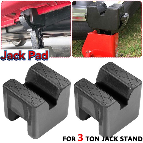 Pack ton jack stand rubber - 3,