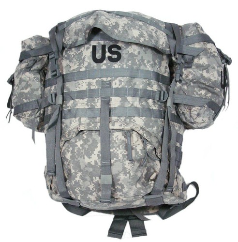 Molle rucksack backpack - molle, ii