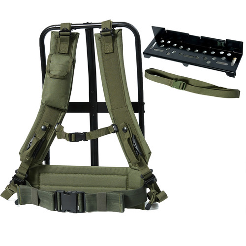 Alice pack frame with cargo - frame,