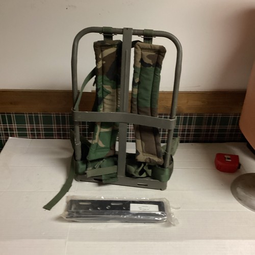 Army alice pack frame - alice,