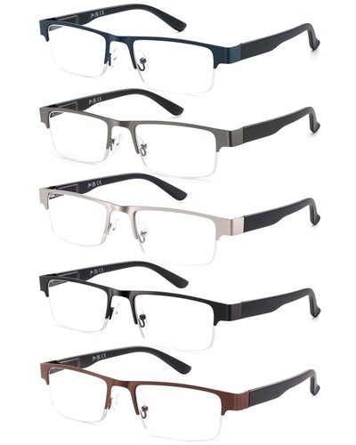 Pack metal frame reading - pack,