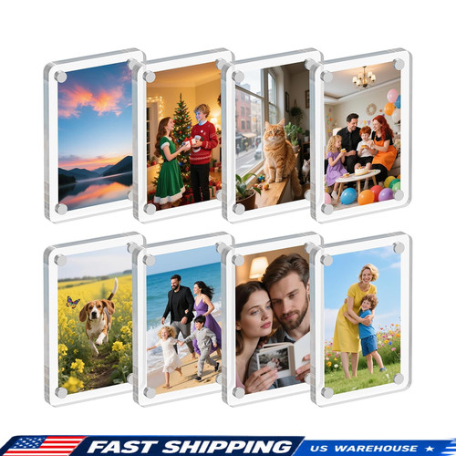 Pack acrylic magnetic - acrylic,