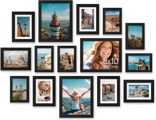 Pack multi size picture - 15,