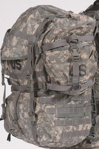 Military acu molle - military,