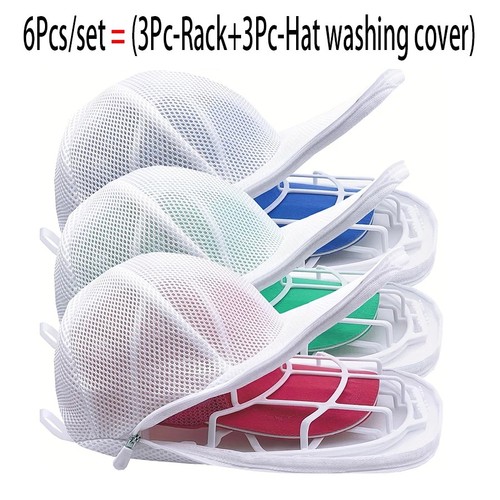 Pack hat washer baseball cap - washer,