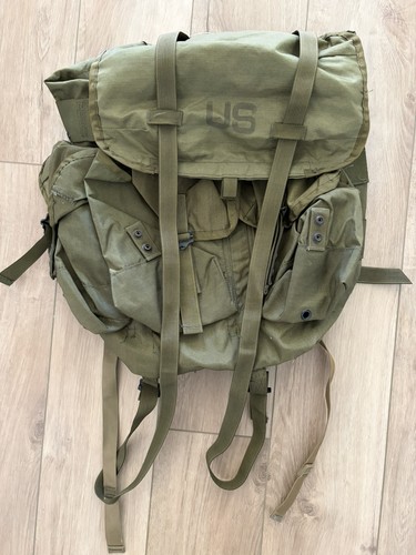 Army field pack - army,