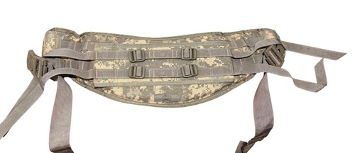 Military acu molle ii - acu,