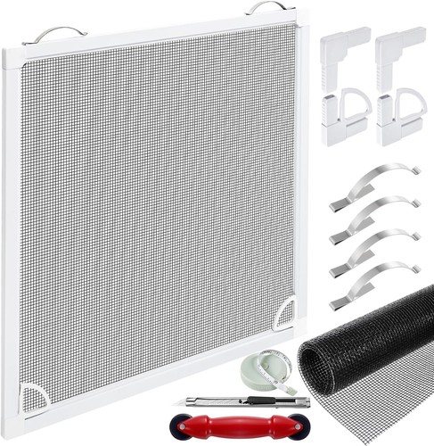 Pack window screen frame - pack,
