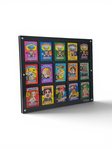 Wax pack wall horizontal - pack,
