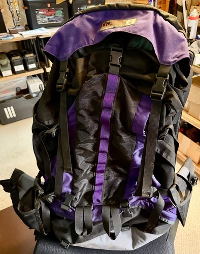 Vintage 1993 osprey xenith - osprey,